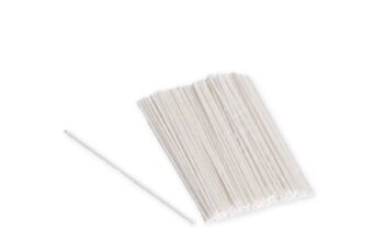 Aurae wicks for sand, pearl wax, 100 pcs