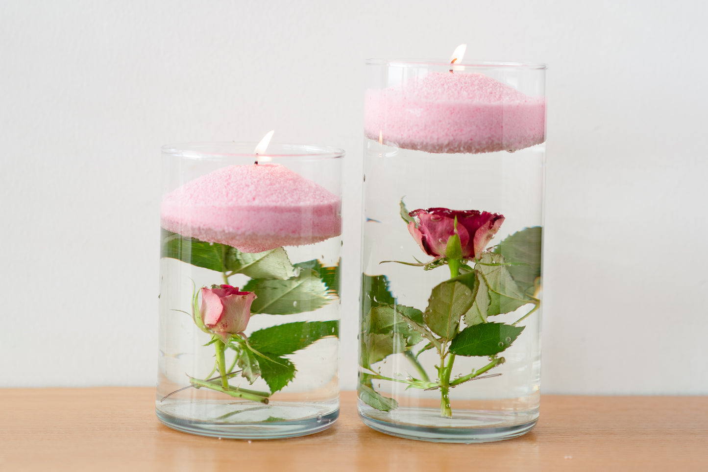 Pearl wax PINK MOOD