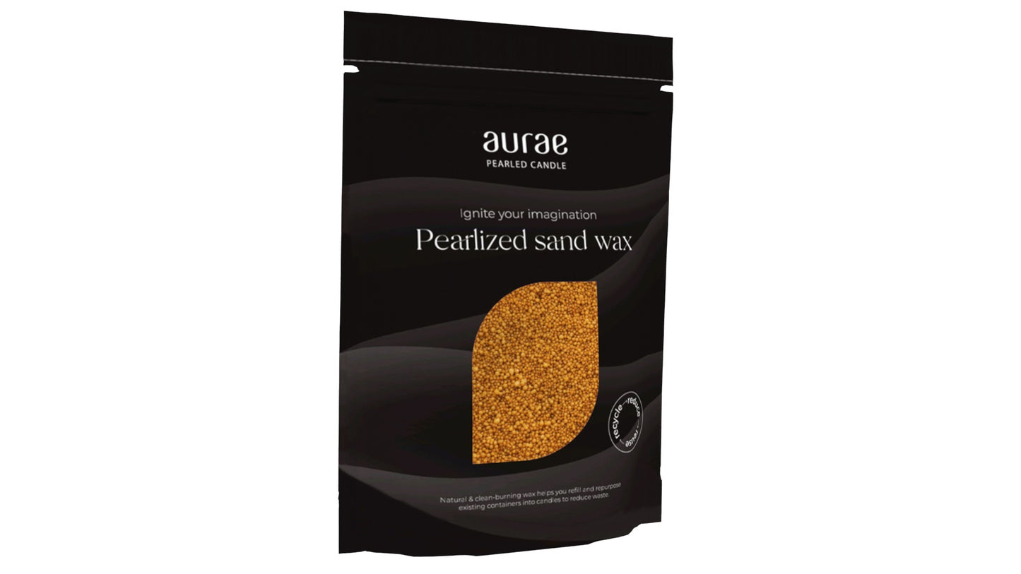 Pearl wax GOLDEN TOUCH