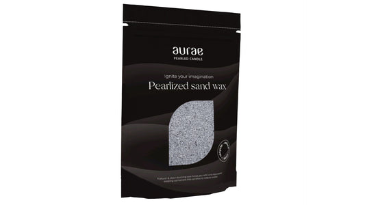 Pearl wax GREY ROCK STONE