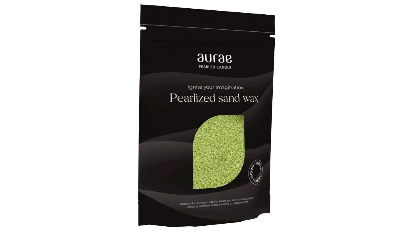 Pearl wax  GREEN SAVAGE