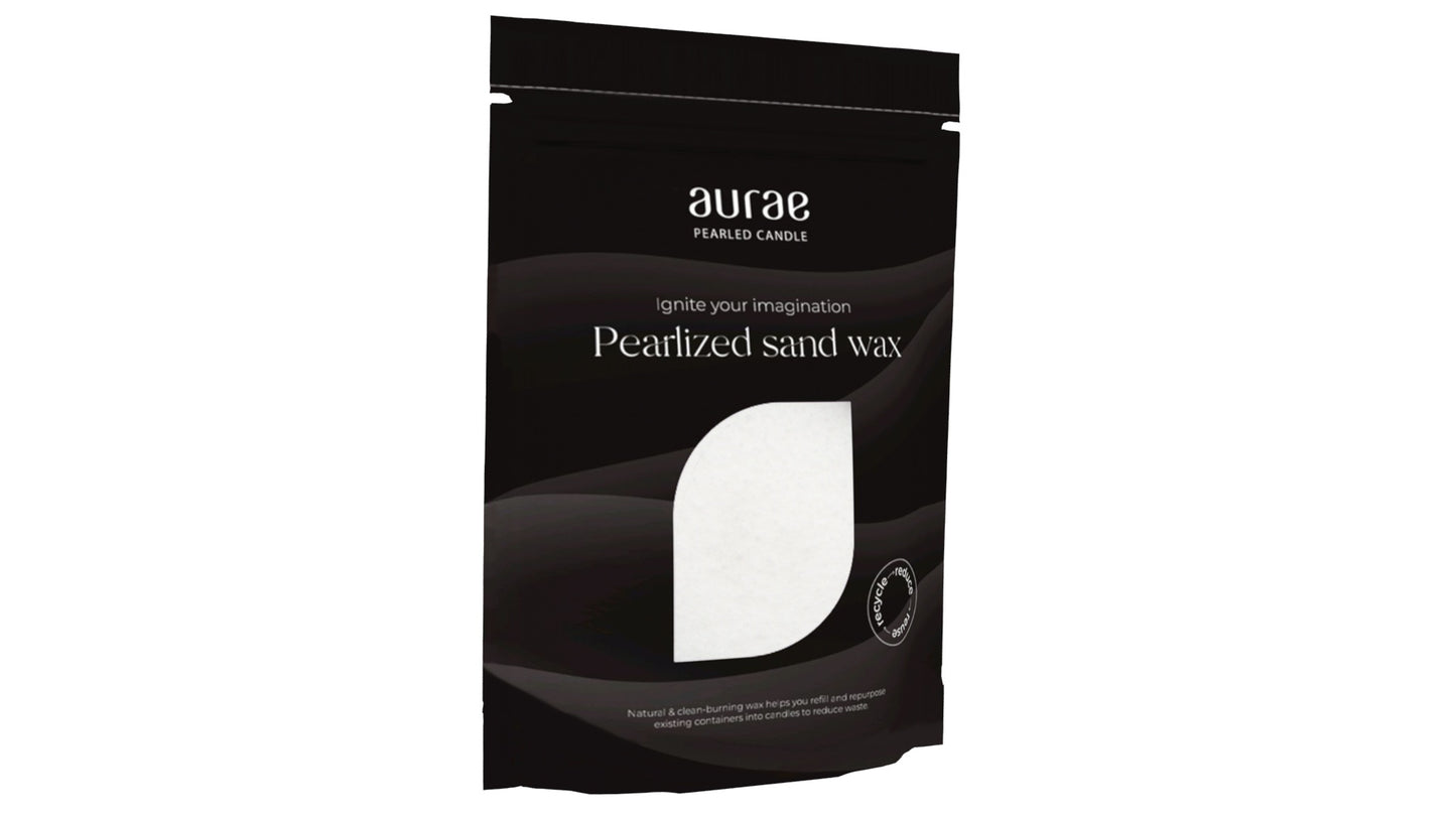 Pearl wax PURE WHITE