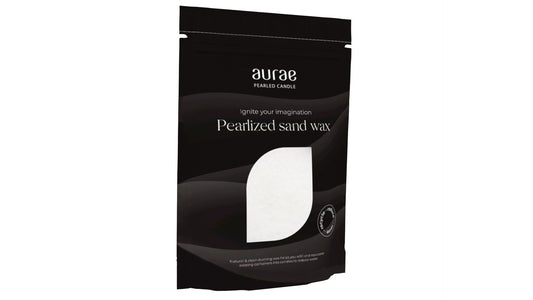 Pearl wax PURE WHITE