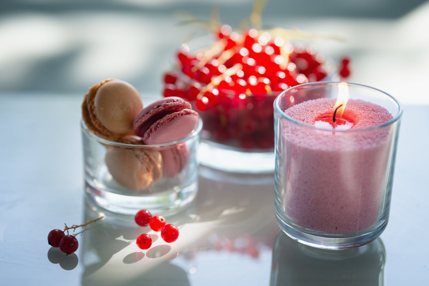 Pearl wax PINK MOOD