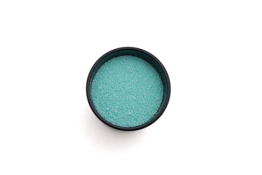 Pearl wax  SEA GREEN