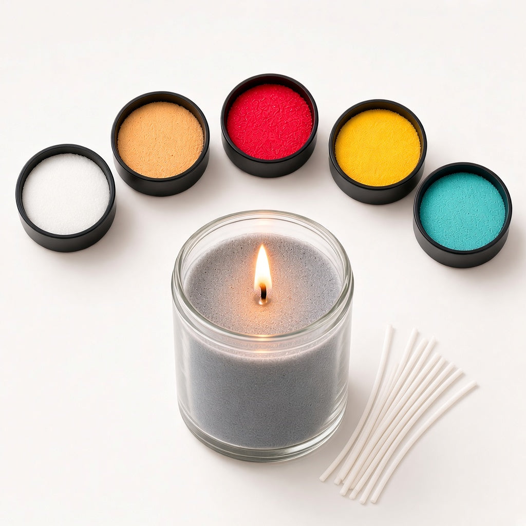 Pearl Wax Sample Set 1